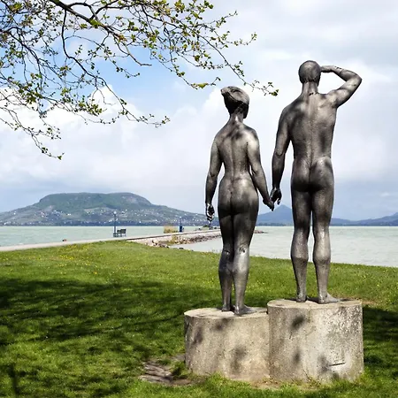 In 19297 아파트 Balatonmáriafürdő