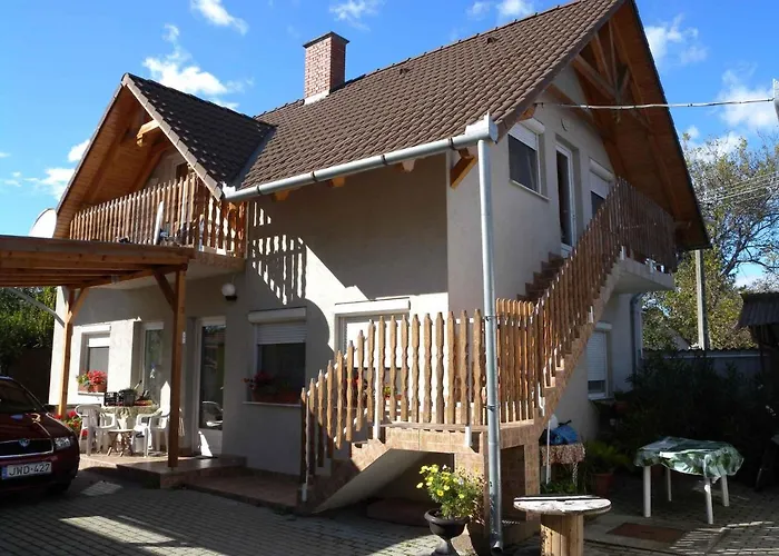 Apartment In 19297 Balatonmariafurdo