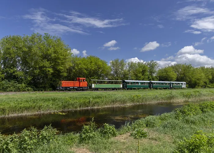 In 19297 Apartment Balatonmariafurdo