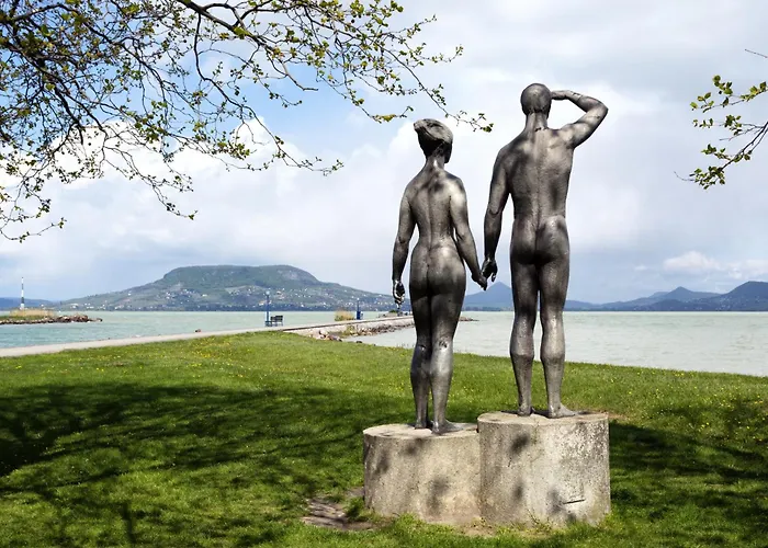 In 19297 Apartment Balatonmariafurdo